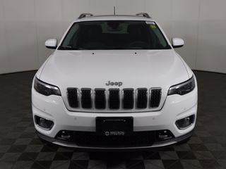 2021 Jeep Cherokee