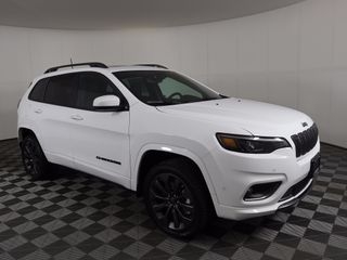2021 Jeep Cherokee