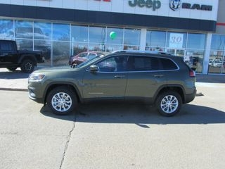 2021 Jeep Cherokee