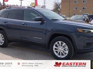 2021 Jeep Cherokee