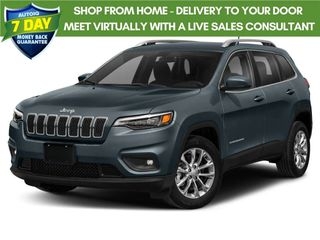 2021 Jeep Cherokee