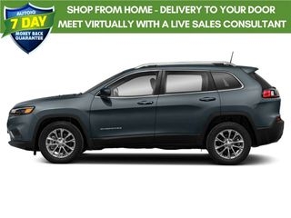 2021 Jeep Cherokee