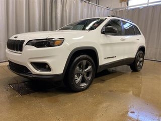 2021 Jeep Cherokee