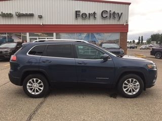 2021 Jeep Cherokee
