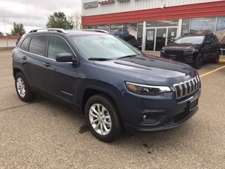 2021 Jeep Cherokee