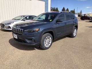2021 Jeep Cherokee