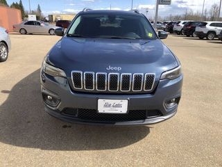 2021 Jeep Cherokee