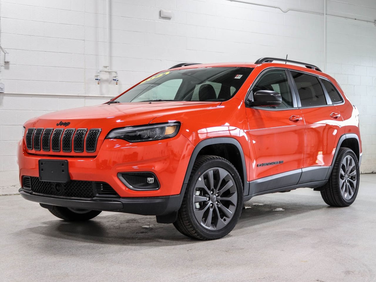 2021 Jeep Cherokee
