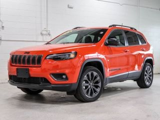 2021 Jeep Cherokee