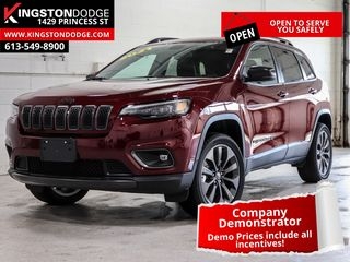 2021 Jeep Cherokee