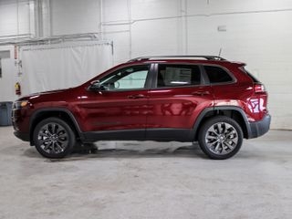 2021 Jeep Cherokee