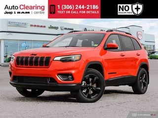 2021 Jeep Cherokee