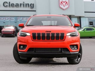 2021 Jeep Cherokee