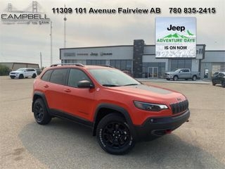 2021 Jeep Cherokee