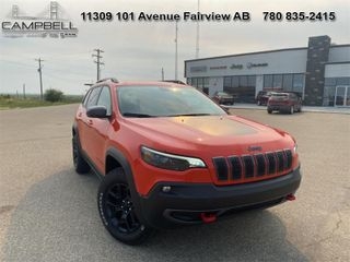 2021 Jeep Cherokee
