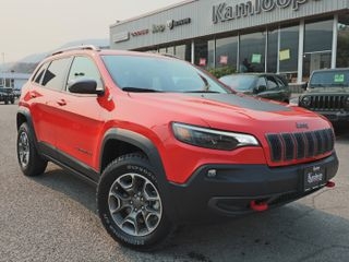 2021 Jeep Cherokee