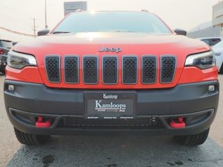 2021 Jeep Cherokee