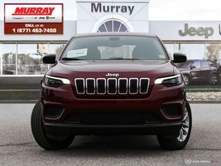 2021 Jeep Cherokee