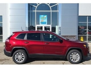 2021 Jeep Cherokee