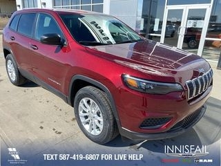 2021 Jeep Cherokee