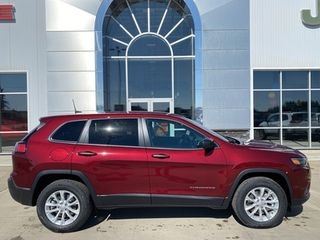 2021 Jeep Cherokee