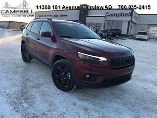 2021 Jeep Cherokee
