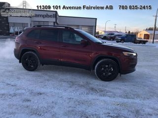 2021 Jeep Cherokee