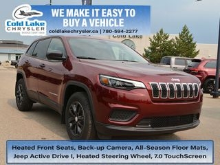 2021 Jeep Cherokee