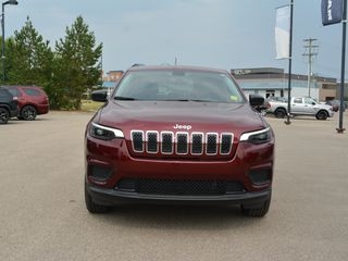 2021 Jeep Cherokee