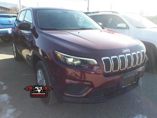 2021 Jeep Cherokee