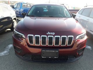 2021 Jeep Cherokee