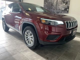 2021 Jeep Cherokee