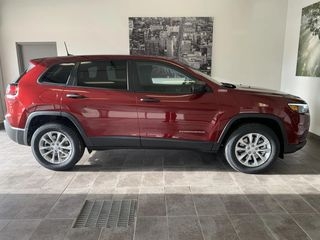 2021 Jeep Cherokee