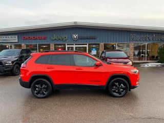 2021 Jeep Cherokee