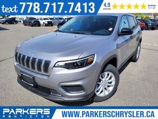 2021 Jeep Cherokee