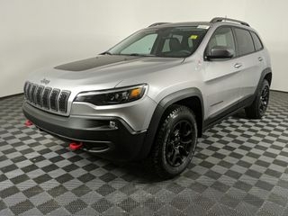 2021 Jeep Cherokee
