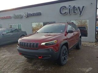 2021 Jeep Cherokee