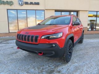 2021 Jeep Cherokee