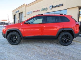 2021 Jeep Cherokee