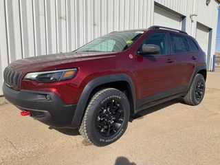 2021 Jeep Cherokee