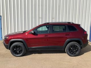 2021 Jeep Cherokee