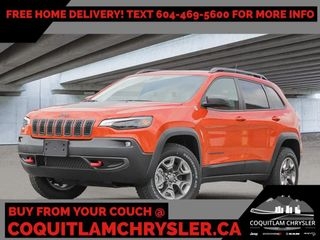 2021 Jeep Cherokee