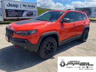 2021 Jeep Cherokee