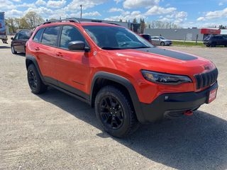 2021 Jeep Cherokee