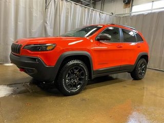 2021 Jeep Cherokee