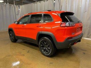 2021 Jeep Cherokee