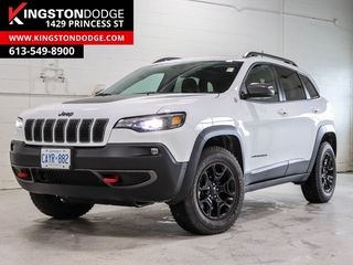 2021 Jeep Cherokee