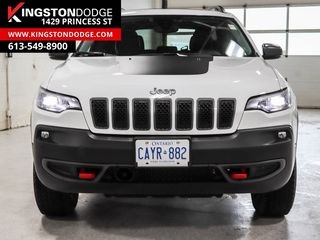 2021 Jeep Cherokee