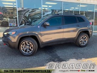 2021 Jeep Cherokee