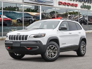 2021 Jeep Cherokee